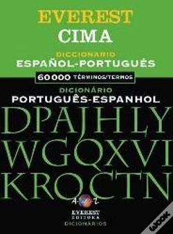 Capa do artigo Dicionário Cima Español-Portugués / Português-Espanhol