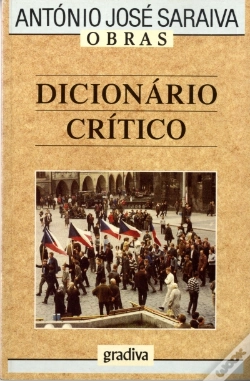 Capa do artigo Dicionário Crítico