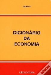 Dicionário da Economia