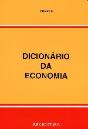 Dicionário da Economia - Preview