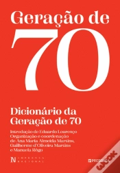 Capa do artigo Dicionário da Geração de 70