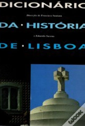 Capa do artigo Dicionário da História de Lisboa