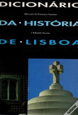 Capa do artigo Dicionário da História de Lisboa