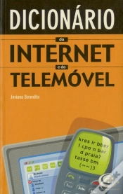 Capa do artigo Dicionário da Internet e do Telemóvel