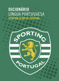 Capa do artigo Dicionário da Língua Portuguesa - Sporting Clube de Portugal