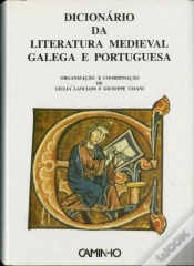 Capa do artigo Dicionário da Literatura Medieval Galega e Portuguesa