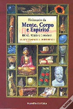 Capa do artigo Dicionário da Mente, Corpo e Espírito