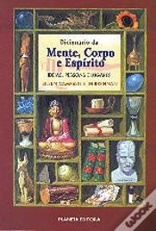 Capa do artigo Dicionário da Mente, Corpo e Espírito