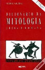 Capa do artigo Dicionário da Mitologia Grega e Romana