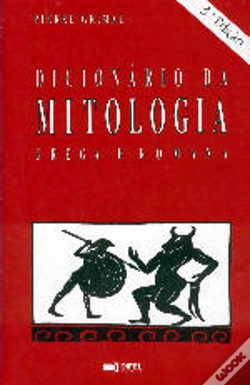 Capa do artigo Dicionário da Mitologia Grega e Romana