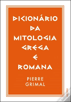 Capa do artigo Dicionário da Mitologia Grega e Romana