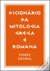 Capa do artigo Dicionário da Mitologia Grega e Romana
