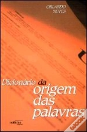Capa do artigo Dicionário da Origem das Palavras