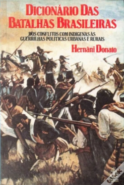 Capa do artigo Dicionário das Batalhas Brasileiras