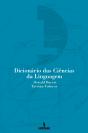 Dicionário das Ciências da Linguagem - Preview