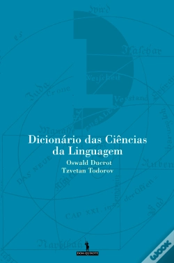 Capa do artigo Dicionário das Ciências da Linguagem