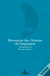 Capa do artigo Dicionário das Ciências da Linguagem