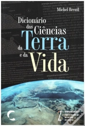 Capa do artigo Dicionário das Ciências da Terra e da Vida