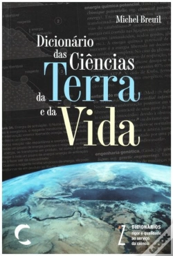 Capa do artigo Dicionário das Ciências da Terra e da Vida