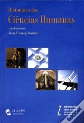 Dicionário das Ciências Humanas