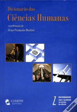 Capa do artigo Dicionário das Ciências Humanas