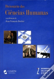 Capa do artigo Dicionário das Ciências Humanas