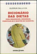 Dicionário das Dietas
