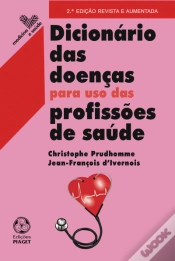 Capa do artigo Dicionário das Doenças