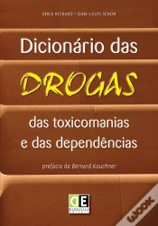 Capa do artigo Dicionário das Drogas das Toxicomanias e das Dependências