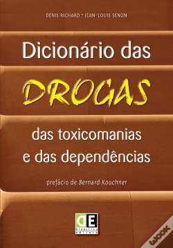 Capa do artigo Dicionário das Drogas das Toxicomanias e das Dependências