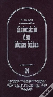 Capa do artigo Dicionário das Ideias Feitas