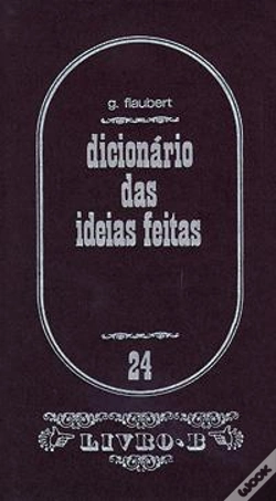 Capa do artigo Dicionário das Ideias Feitas