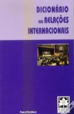 Capa do artigo Dicionário das Relações Internacionais