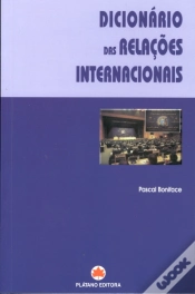 Capa do artigo Dicionário das Relações Internacionais