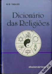 Capa do artigo Dicionário das Religiões