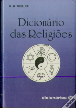 Capa do artigo Dicionário das Religiões