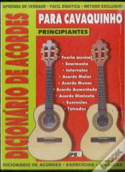 Dicionário de Acordes para Cavaquinho - Principiantes