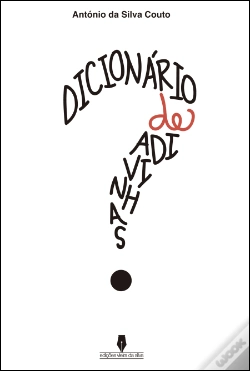 Capa do artigo Dicionário de Adivinhas