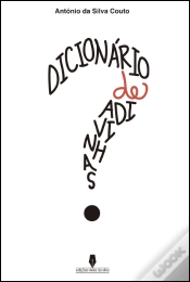 Capa do artigo Dicionário de Adivinhas