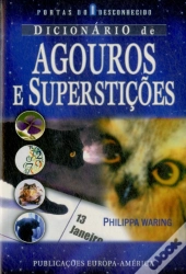 Dicionário de Agouros e Superstições