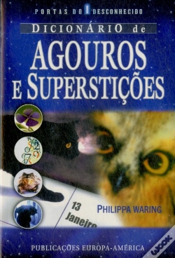 Capa do artigo Dicionário de Agouros e Superstições