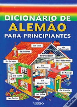 Capa do artigo Dicionário de Alemão para Principiantes