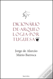 Capa do artigo Dicionário de Arqueologia Portuguesa