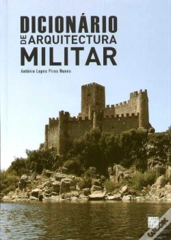 Capa do artigo Dicionário de Arquitectura Militar