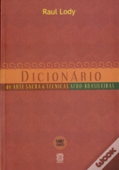 Capa do artigo Dicionário de Arte Sacra e técnicas Afro-brasileiras