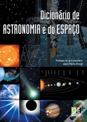 Capa do artigo Dicionário de Astronomia e do Espaço