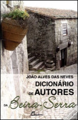 Capa do artigo Dicionário de Autores da Beira-Serra