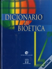 Capa do artigo Dicionário de Bioética