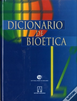 Capa do artigo Dicionário de Bioética