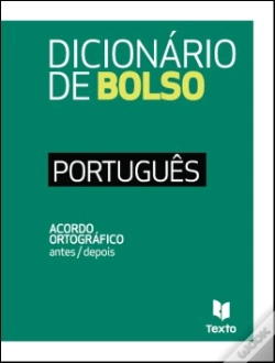 Capa do artigo Dicionário de Bolso de Português